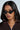 A person with long brown hair wears stylish VENOM LOVE SUNGLASSES and a dark ribbed sweater with a zippered collar. The plain white background accentuates the metallic snake-inspired details on the chic cat eye eyewear, highlighting their fashion-forward look.