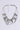 The TOO PRETTY FOR THIS NECKLACE features large, sparkling letters spelling 