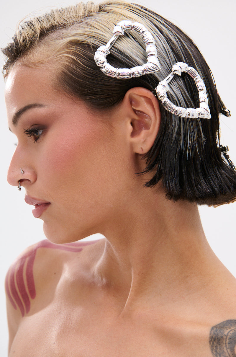 Deuxieme Classe 【HYDRA/イドラ】 HAIR CLIP M CH602_BR6803