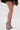 AZALEA WANG ILYA BLACK EMBELLISHED SANDAL