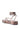 The AKIRA IRVINE BROWN SNAKE LACE UP FLAT SANDAL features a chic snakeskin pattern with an ankle wrap design, flatform sole for added height, and faux leather complemented by crisscross front straps, offering both style and versatility.