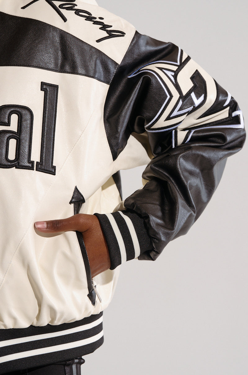 ON THE RUN MOTO BOMBER – AKIRA1