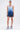 INTO THE NIGHT RHINESTONE MINI DRESS