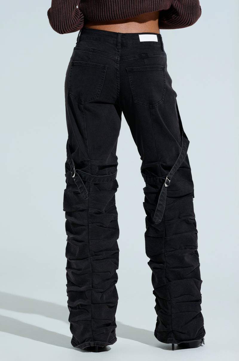 【NONCODE】Keenan back point pants Keenan Pant – La Garçonne