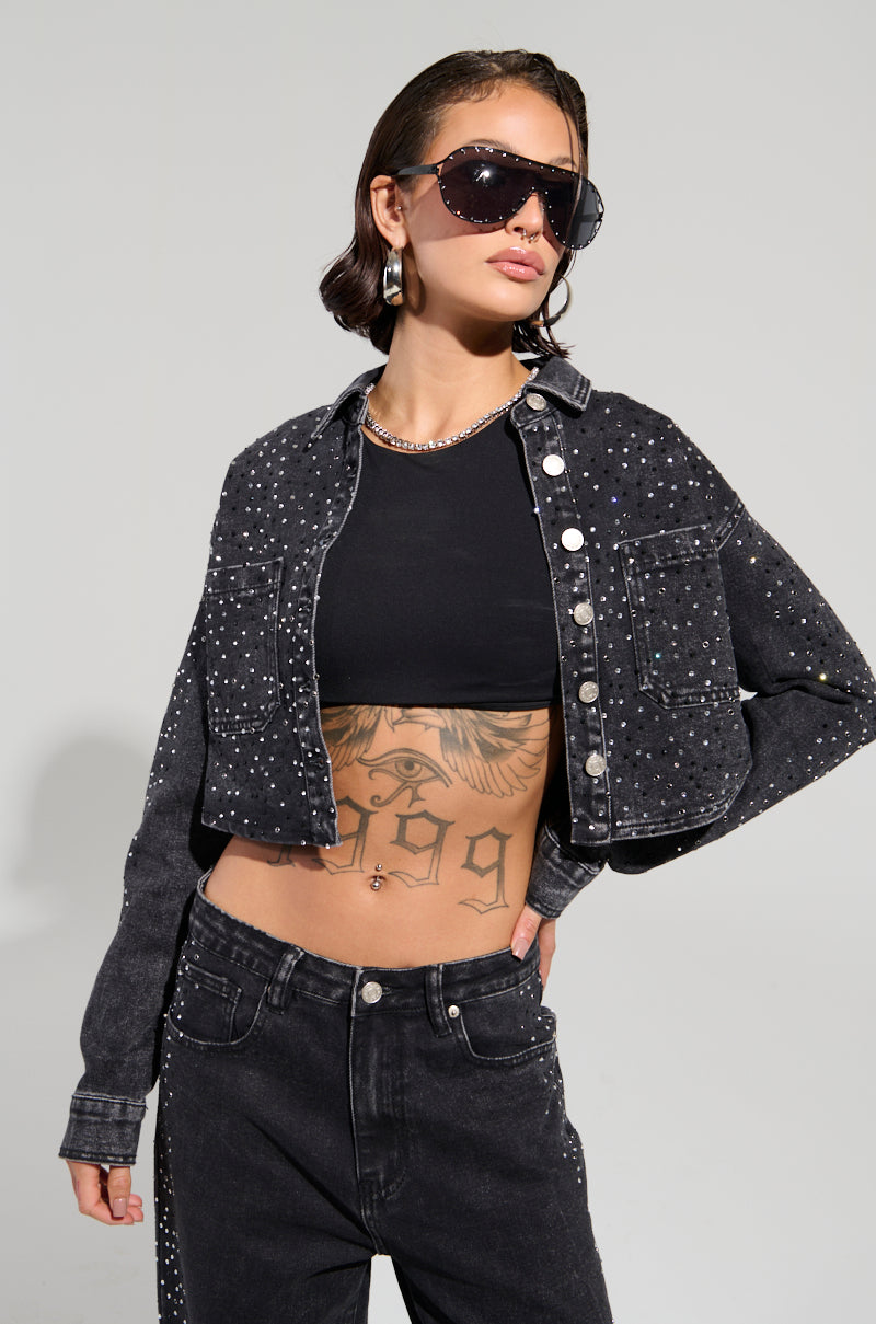 Emmy Denim Jacket