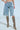 A person wearing the 