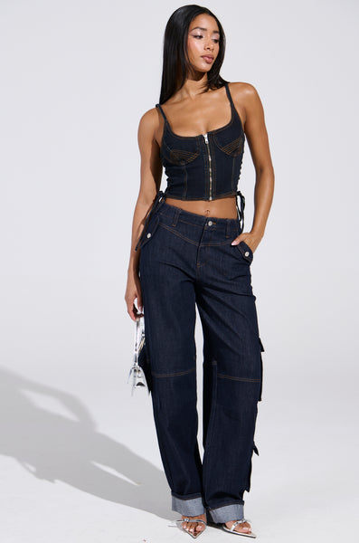 DENIM FOR DAYS DENIM PANT – AKIRA