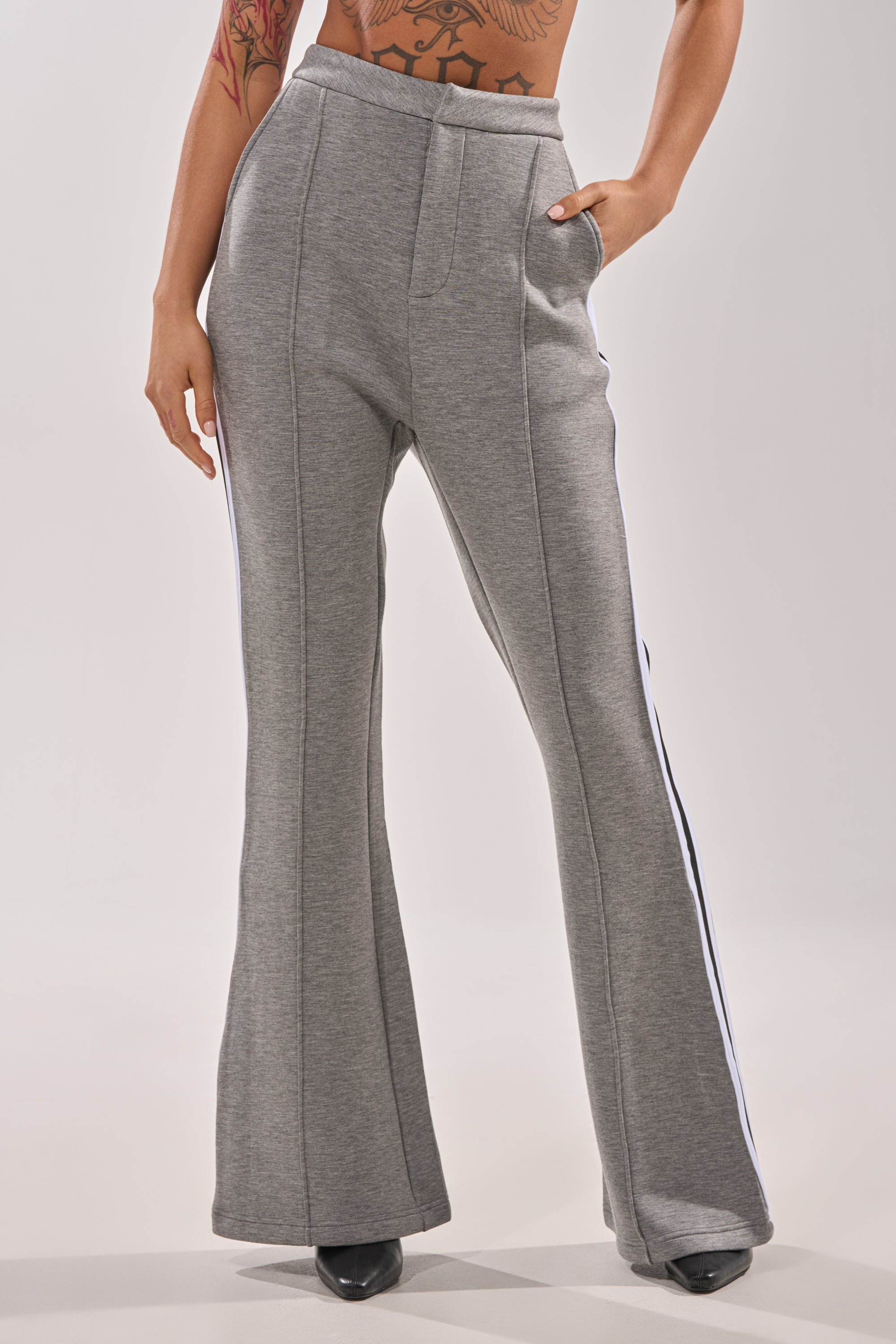YOU KNOW THE DRILL TROUSER – AKIRA