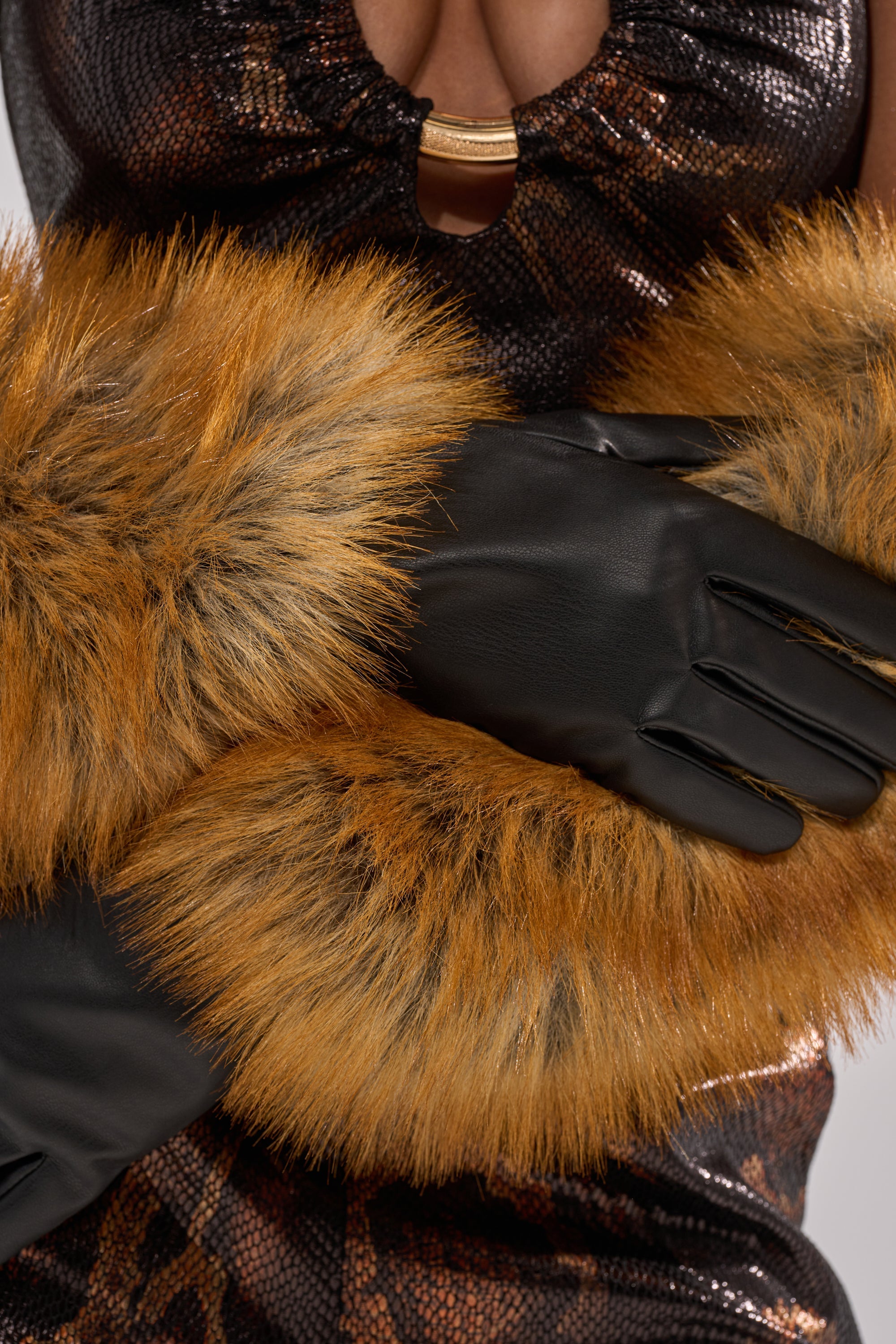 TOO EXPENSIVE FOR YOU FAUX FUR GLOVES – AKIRA TOO EXPENSIVE FOR YOU FAUX FUR GLOVES – AKIRA
