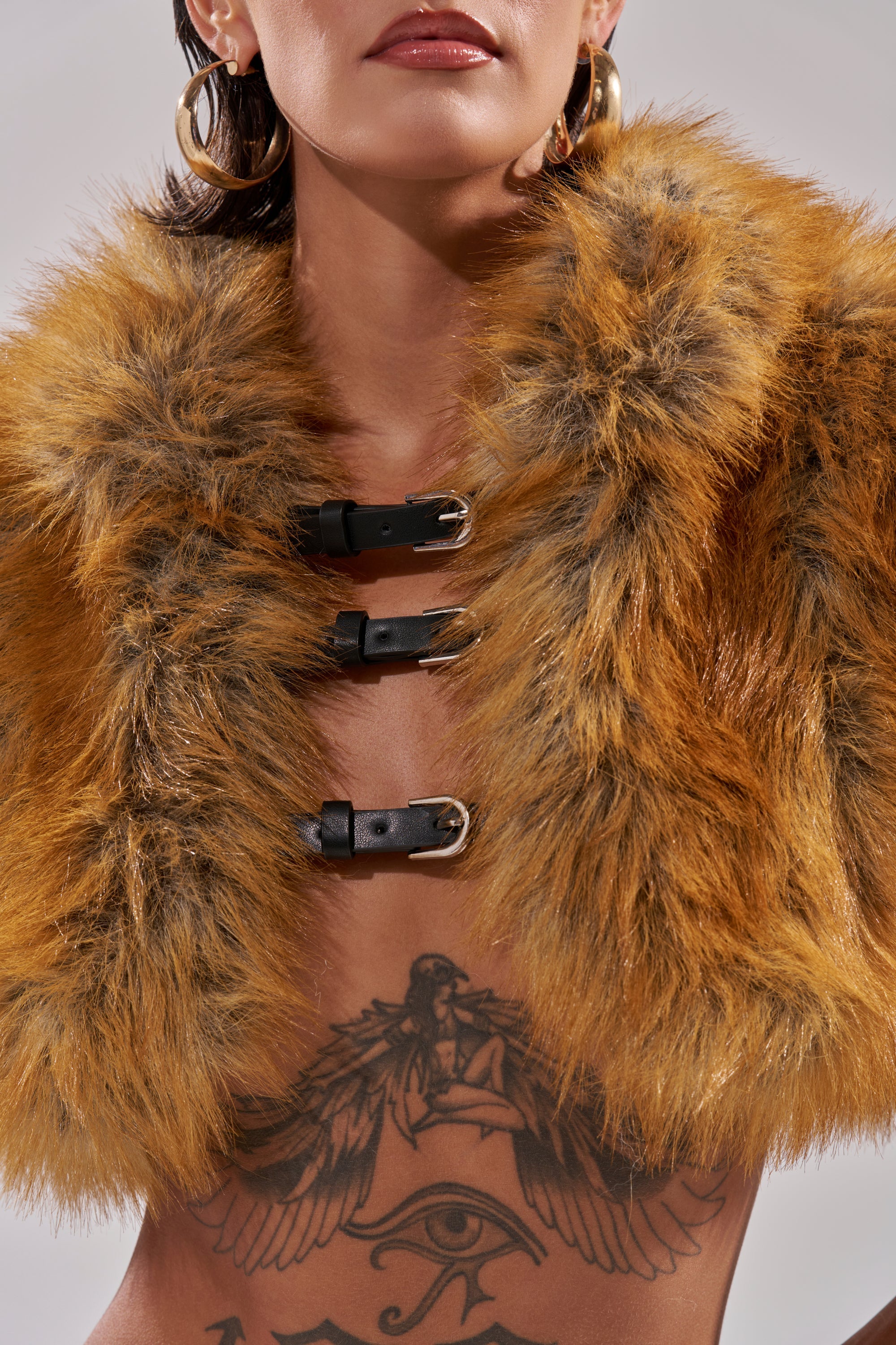 Luxury fur shawl ラグジュアリーファーショール リアルフォックス JANEFUR Real Fox Fur Shawl Poncho Women 2023 Luxury Elegant