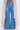 YOU BET DRAWSTRING WIDE LEG JEANS