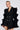 LIVING OVER THE TOP RUFFLE SLEEVE BLAZER MINI DRESS