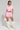 A person wearing the 