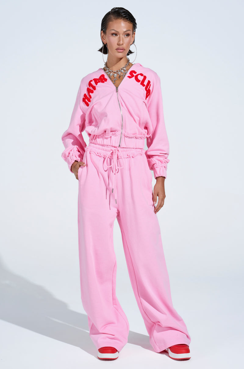 HATERS CLUB ZIP UP HOODIE – AKIRA