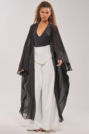 ADDAMS CAPE BODYSUIT – AKIRA