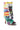 AZALEA WANG JONICE MULTI OPEN TOE BOOTIE