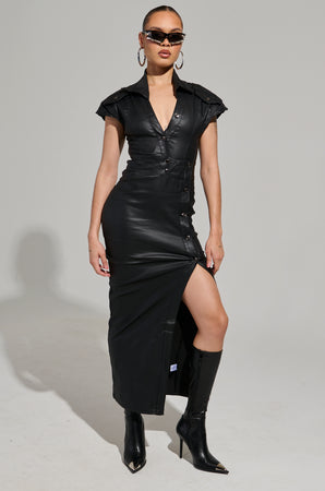 アクセサリー Dress Black JSH2061106-MAXI-