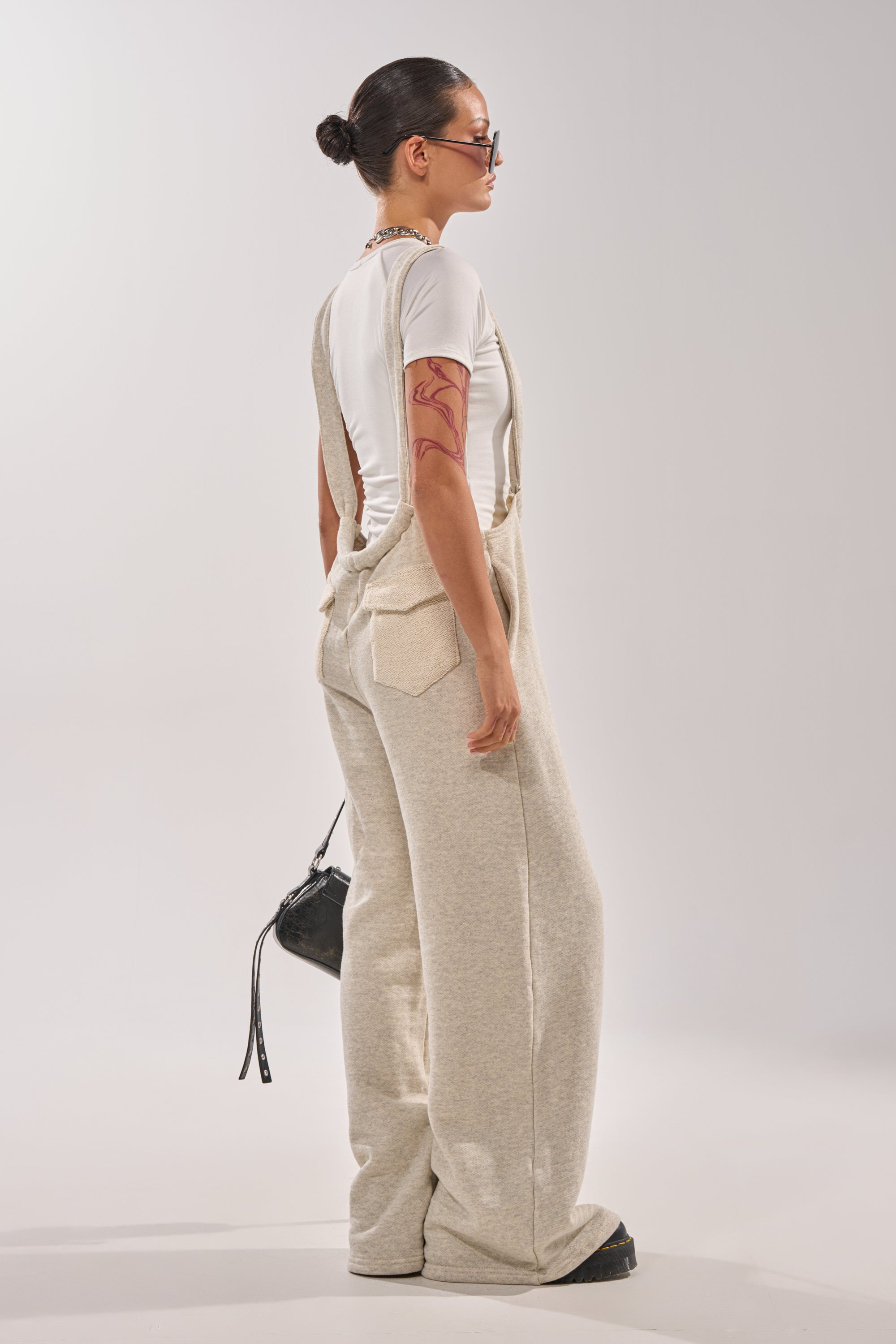 ALESSANDRA OVERALLS – AKIRA