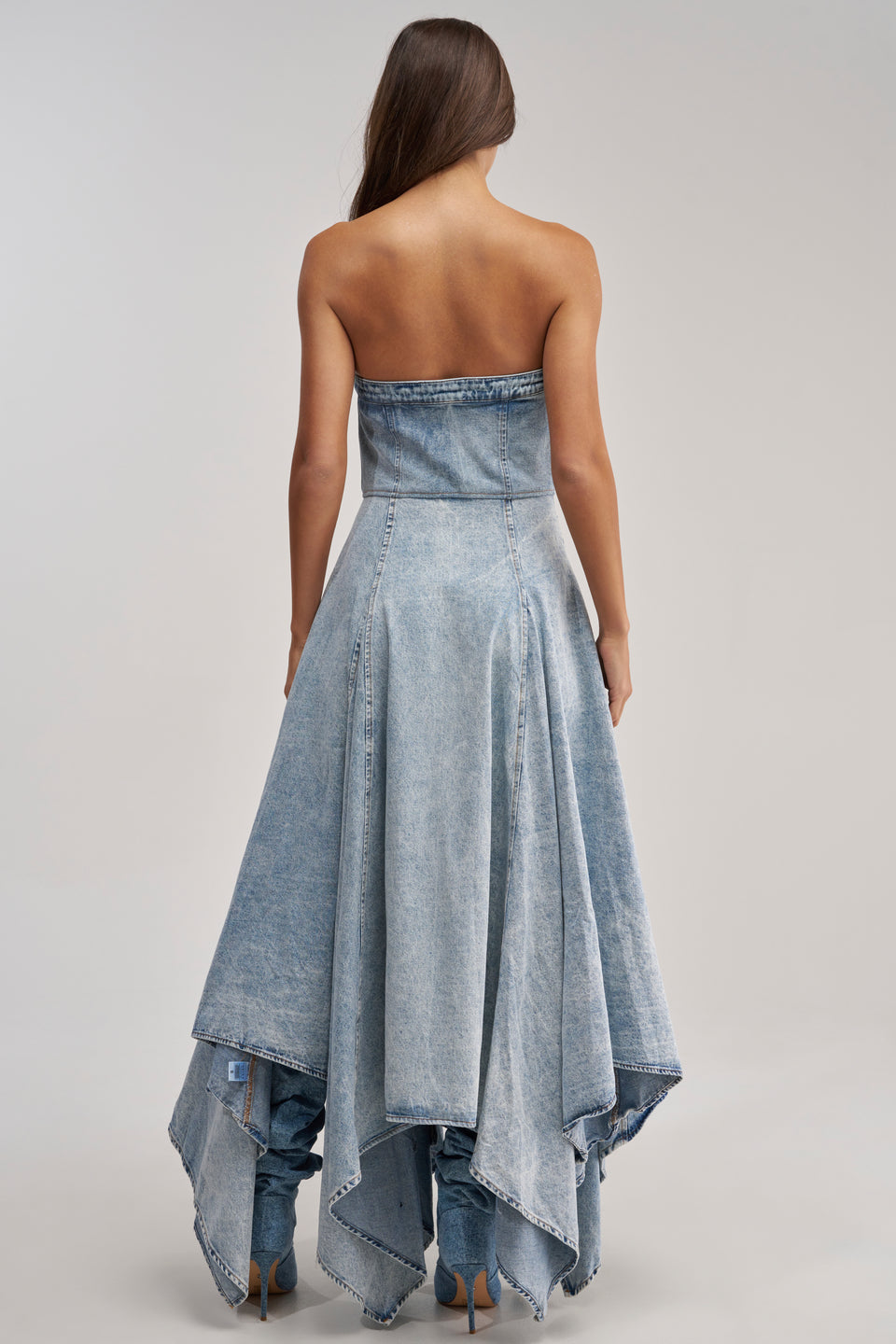 miss me denim dress Miss Me Blue Mini Dress