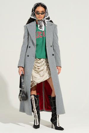 SCARLETT LUXE TRENCH COAT – AKIRA