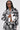 PAINT THE ROSES RED JACQUARD BOMBER