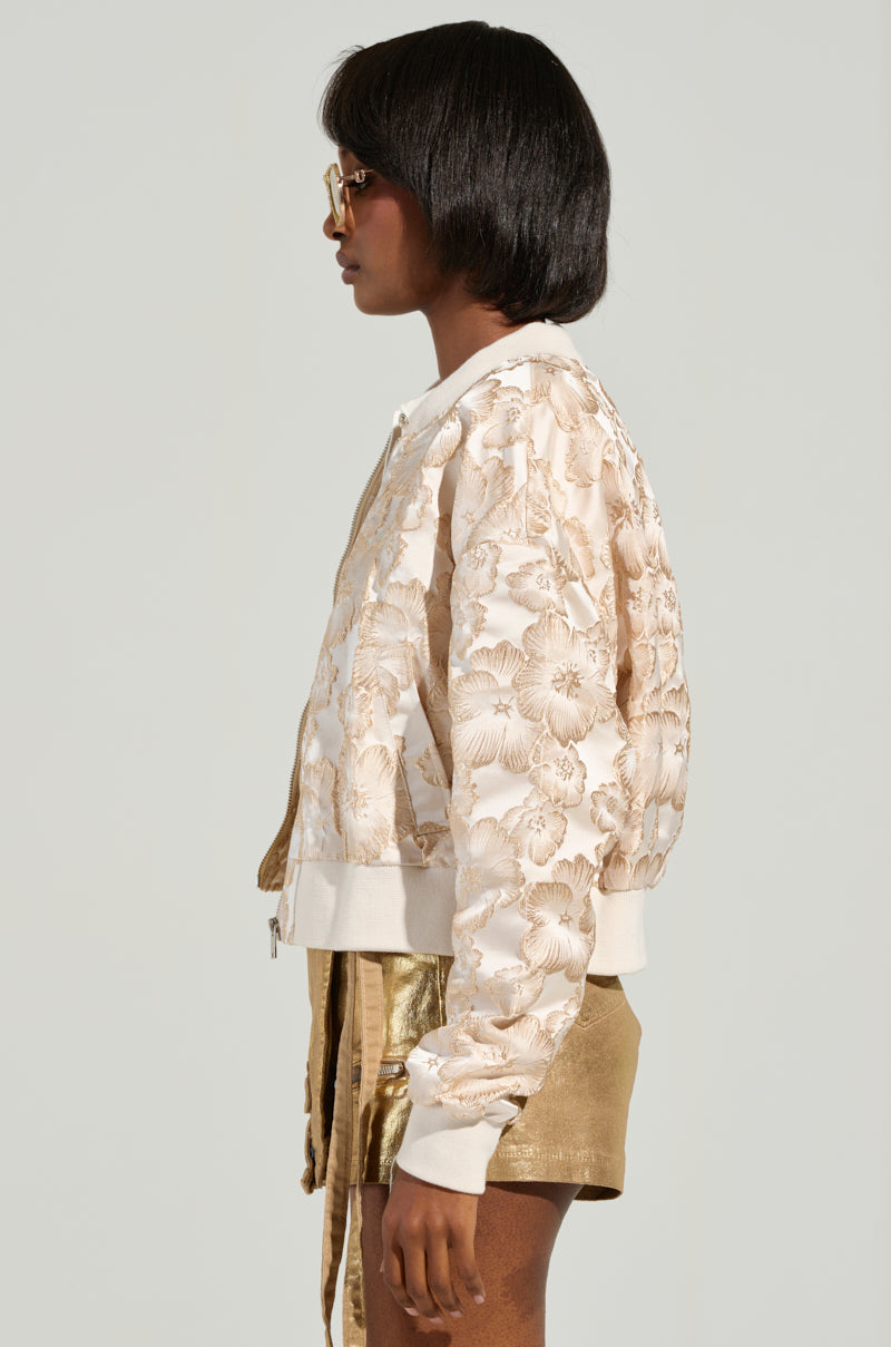 Shanna Brocade Bomber main image 0