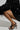 AZALEA WANG LAMIUM BLACK LEAF SANDAL