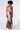 HIBISCUS HONEY PRINTED MAXI DRESS