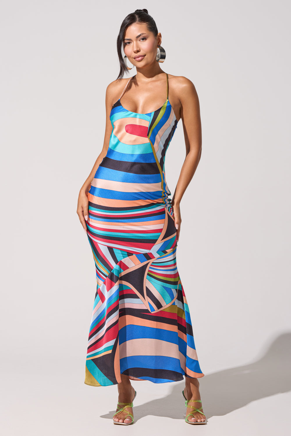 maxi dress under $30 13 GOING ON 30 MAXI DRESS – AKIRA