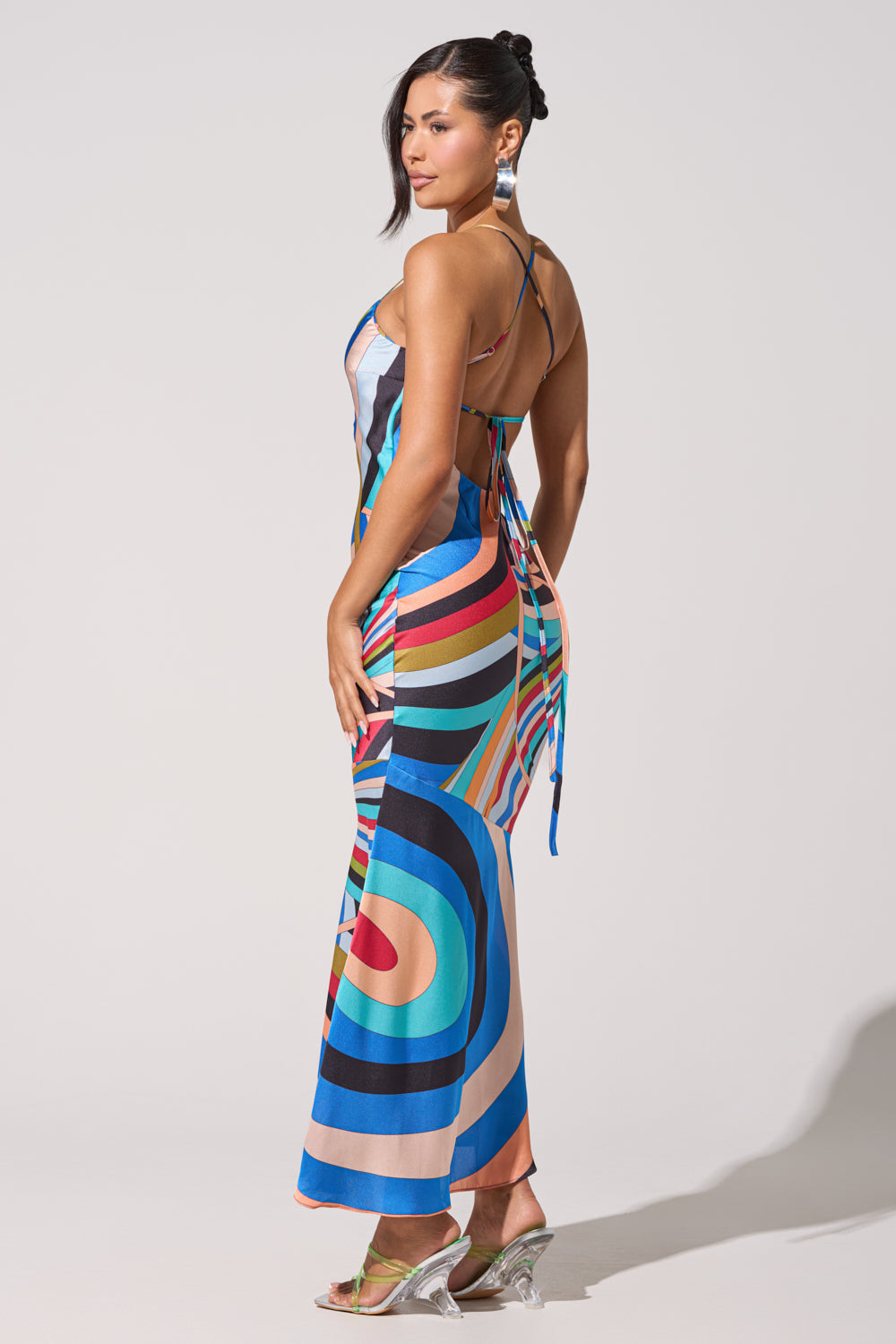 13 GOING ON 30 MAXI DRESS – AKIRA