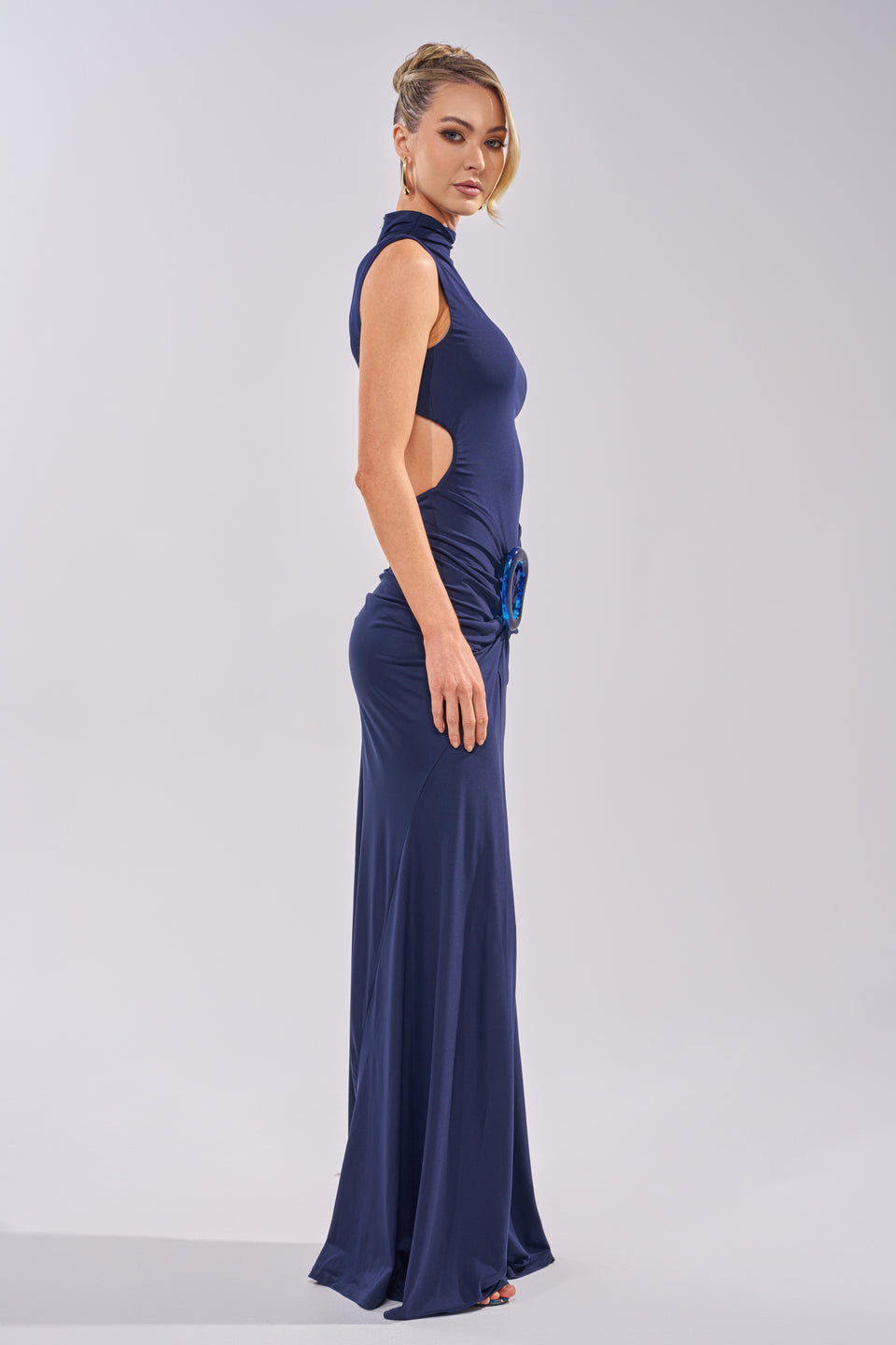 ankle length long bodycon dress Amazon.com: GKBJRKBA Women's 2024 Elegant Summer Bodycon Long Dress Bodycon Plain Asymmetrical Neck Dress for Sexy Dresses Black, X-Small : Clothing, Shoes & Jewelry