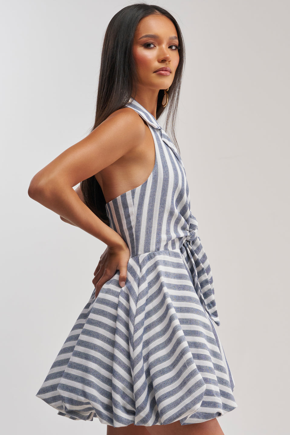 blue brunch dress The Best Dress to Wear For Brunch