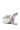 AZALEA WANG LOUSINE WEDGE WHITE SANDAL