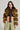 FERNIE ULTRA CROP FUR TRIM MOTO