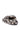 The AZALEA WANG LOVING LEOPARD SANDAL is displayed on a plain white background. It boasts a leopard print design with a faux fur upper and cushioned insole, offering soft and plush comfort ideal for indoor wear.