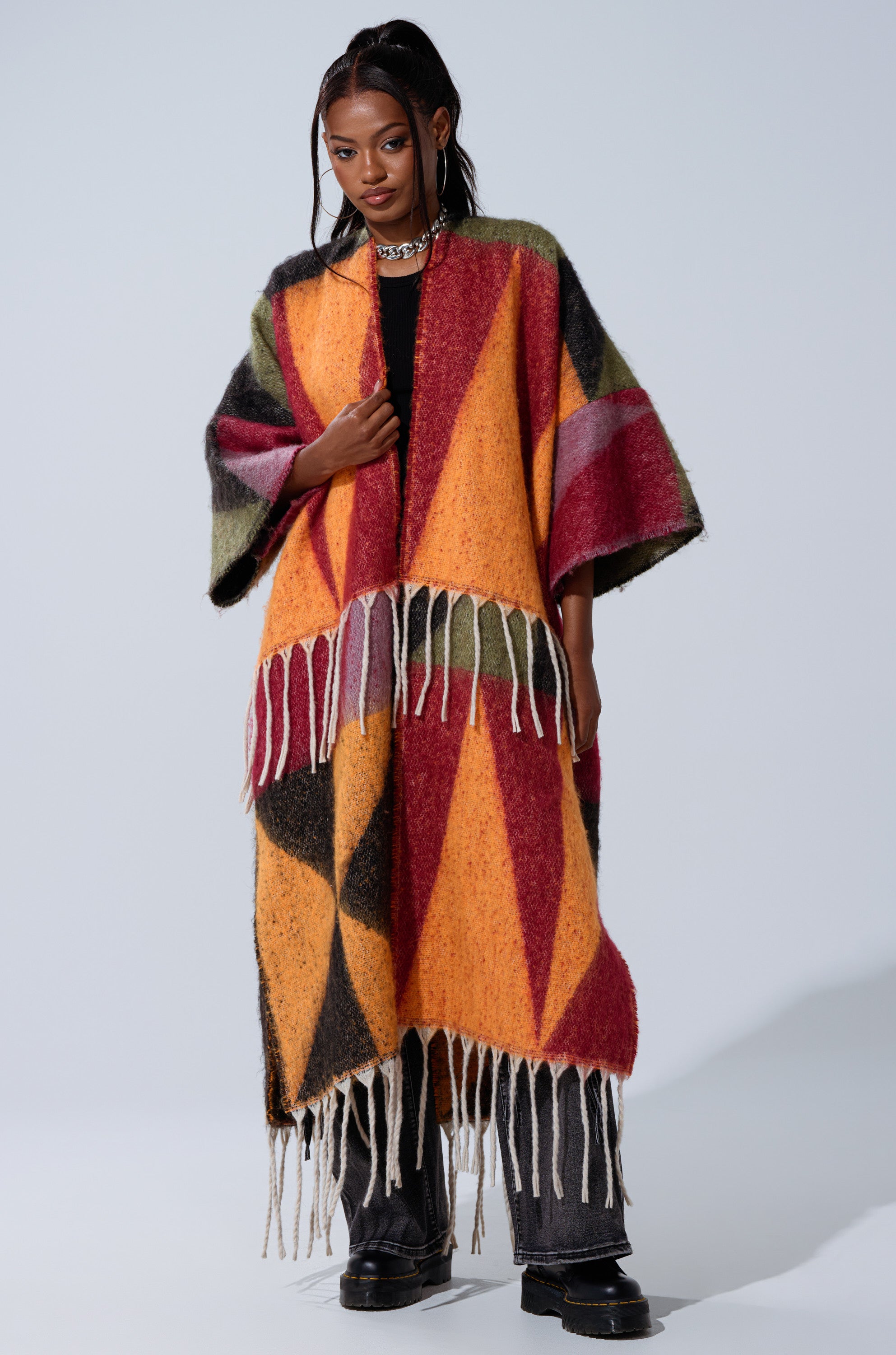 SUPER COZY OVERSIZED CARDIGAN – AKIRA