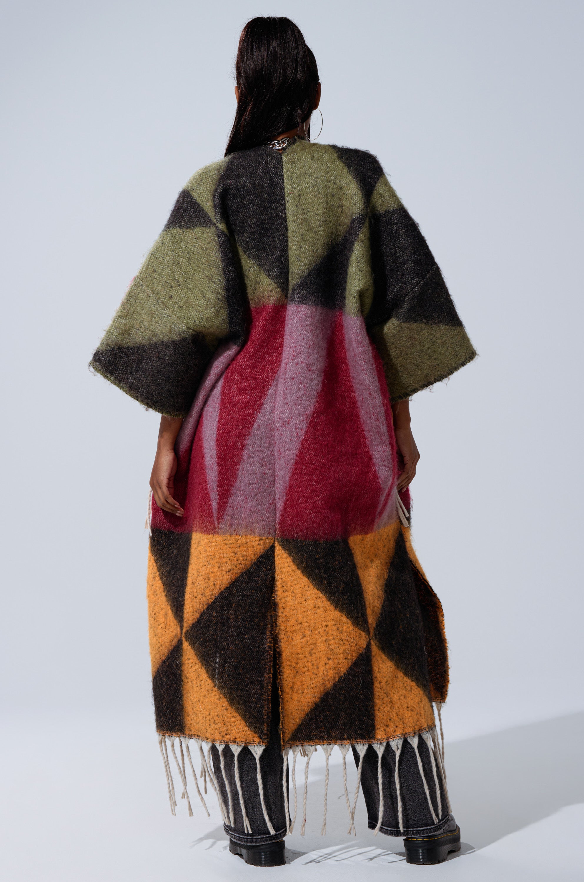 SUPER COZY OVERSIZED CARDIGAN – AKIRA