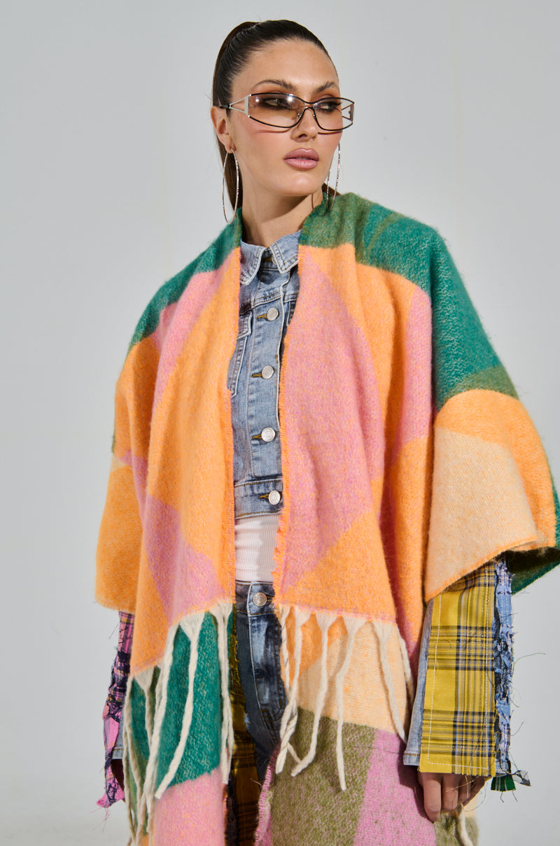 あさぎーにょ Poppy RIBBON HOOD CARDIGAN (RED) あさぎーにょ Poppy RIBBON HOOD CARDIGAN (RED) あさぎーにょ