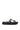 AZALEA WANG LUCIENA BLACK RHINESTONE SANDAL