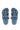 AZALEA WANG LUCINEA DENIM RHINESTONE SANDAL