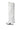 The AZALEA WANG MADLOCK WHITE EMBELLISHED WESTERN BOOT features a tall white design with silver and black studs, a low angled heel, and pointed toe—ideal for any Rhinestone Cowgirl seeking standout style.