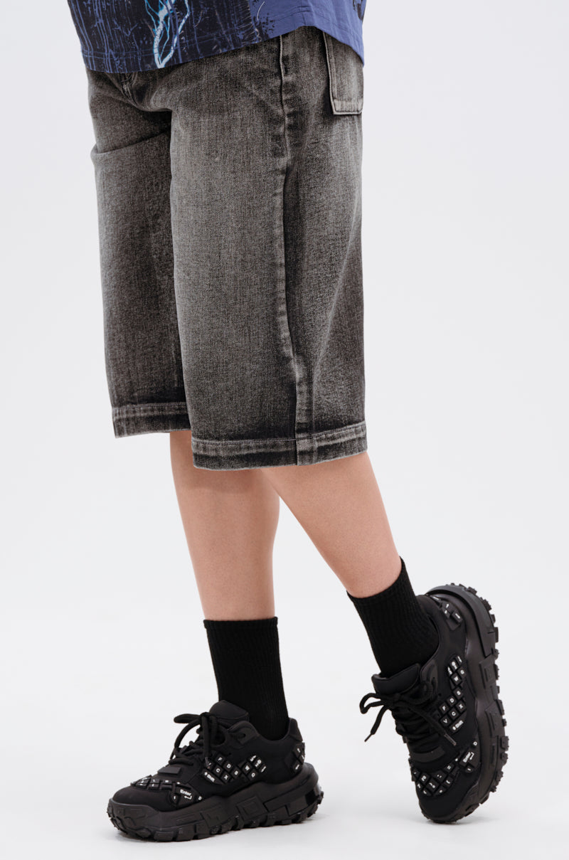 yunabell＊ AZALEA WANG MAGNES BLACK KEYBOARD DETAIL SNEAKER – AKIRA