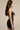 INTO THE NIGHT PU MINI DRESS
