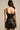 INTO THE NIGHT PU MINI DRESS