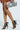 AZALEA WANG MERAKI BLACK AND BONE SANDAL