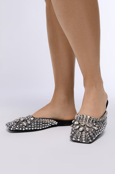 サンダル・ミュール Uma Wang Stone Mule Uma Wang Mule 