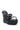 The AZALEA WANG MORITZ BLACK SPIKEY WEDGE SANDAL features black spikes on the straps, platform, and wedge heel, an open toe, side buckle, and a Comfort Cushion insole—for edgy punk-glam style with all-day comfort.