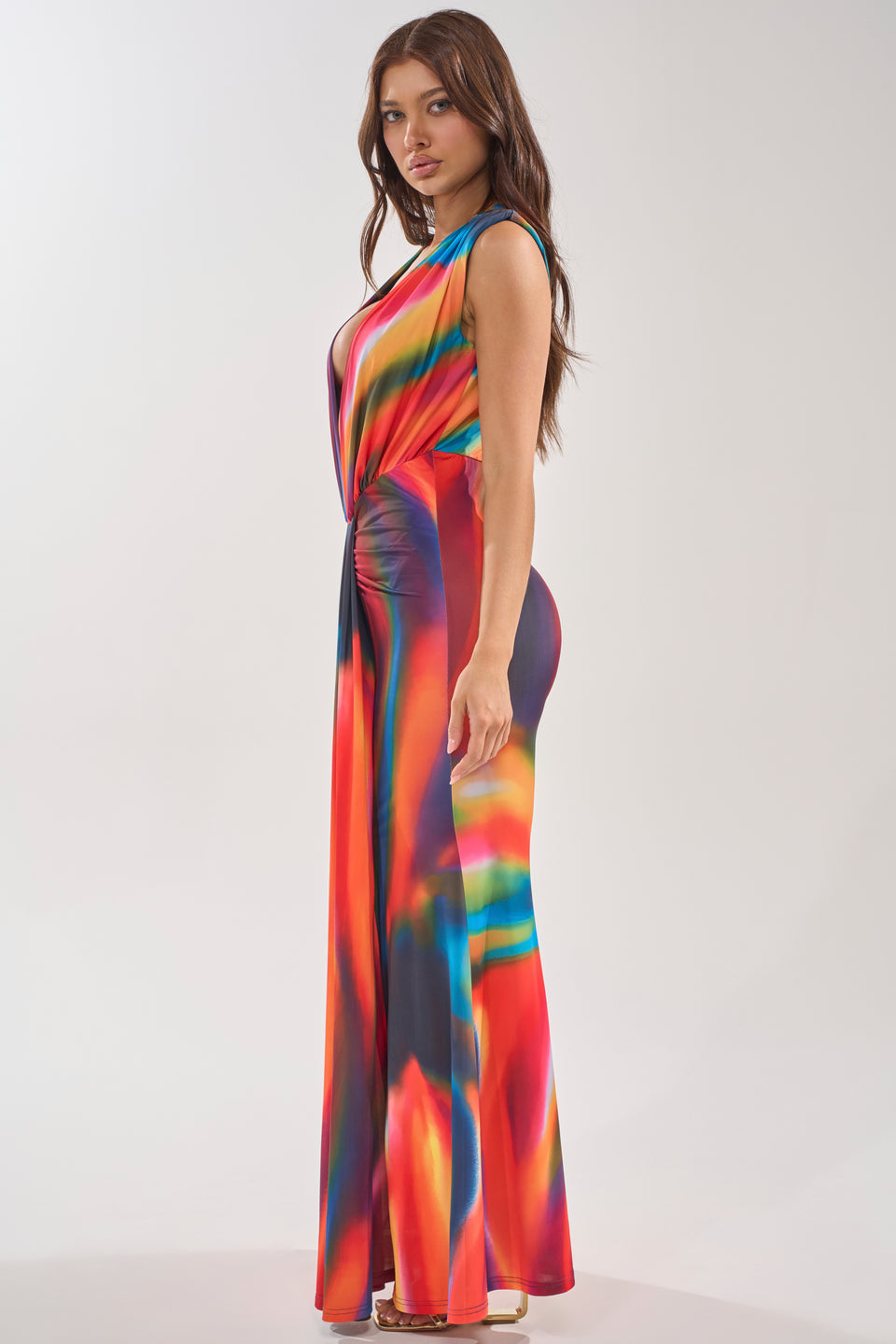 bright colored maxi dresses COLOR ME IMPRESSED MAXI DRESS – AKIRA