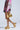 AZALEA WANG NEVES GOLD SANDAL