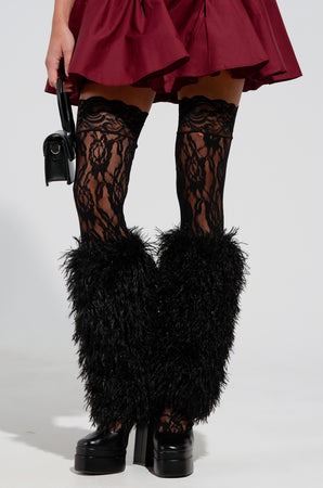 【AAKE】WARMER HALF BOOTS Amazon.com: Dsgzkk Leg Warmers,Harajuku PU Leather Leg